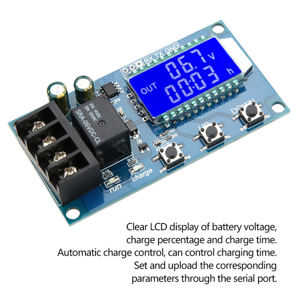 XY L10A 10A Charge Controller for Lithium