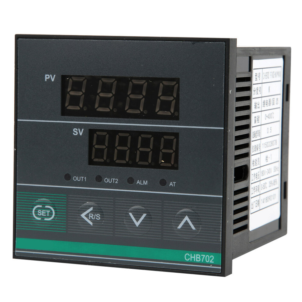 BERM CHB702 Thermostat Digital Display