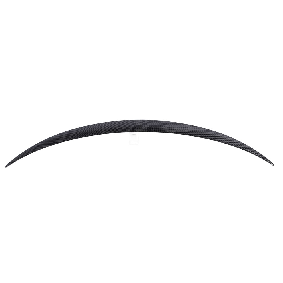 Sporty Rear Trunk Spoiler For Mercedes W205 C 7340572004116