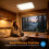 Multicolor Motorhome Interior Light With-without remote cont 6