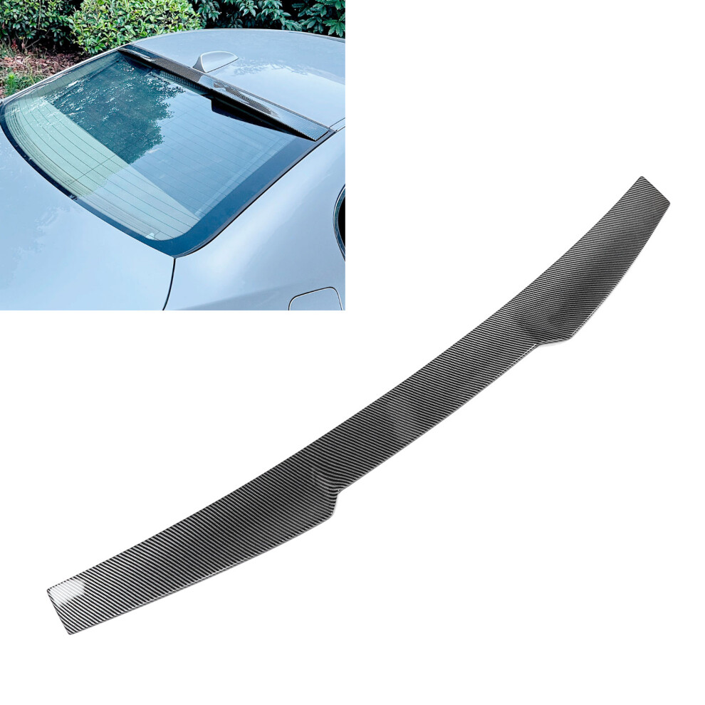 Blade Style Roof Spoiler For E60 7340572875150