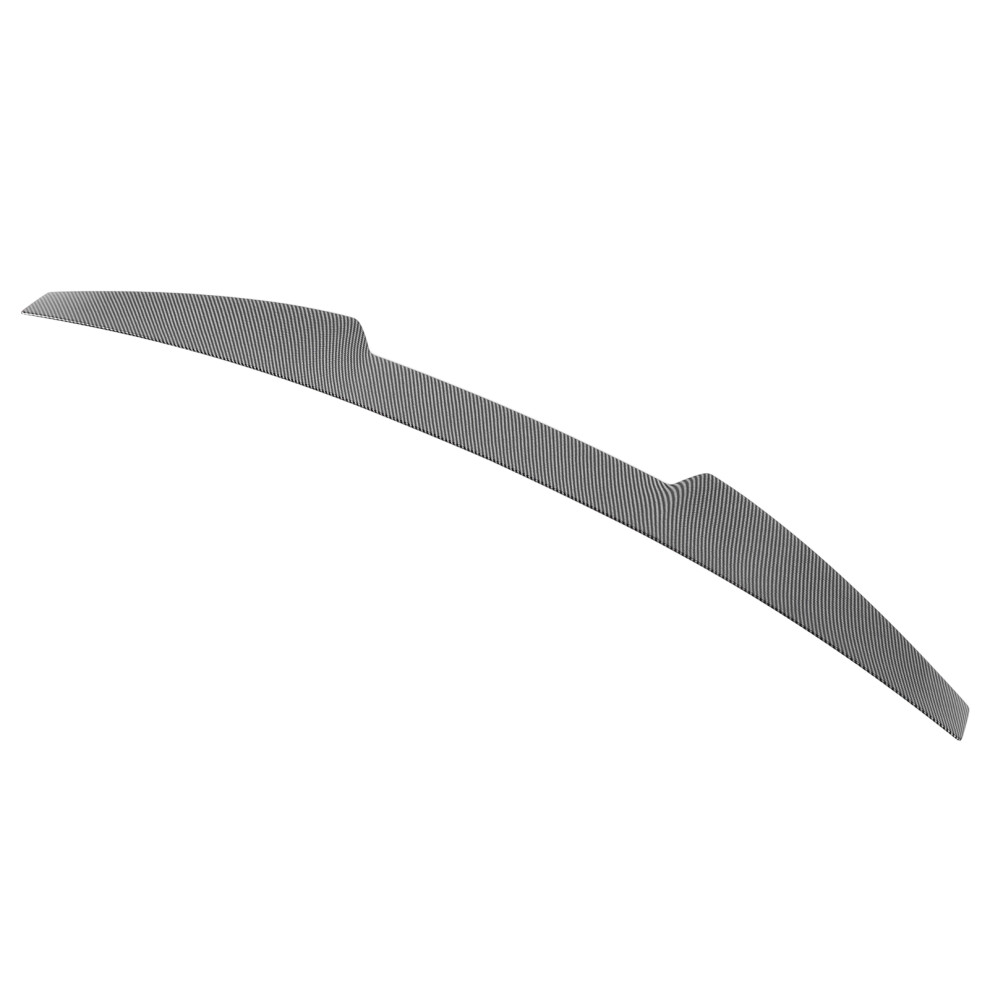 Carbon Fibre Style E60 Roof Spoiler 7340572004123