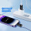 Reliable Digital USB Chargers Tester With Accurate Power 2