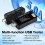 Reliable Digital USB Chargers Tester With Accurate Power 6