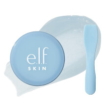 e.l.f. SKIN Holy Hydration! Lip Mask, Hydrating Lip Mask For A Softer & Smoother Pout, Infused With Hyaluronic Acid, Non-Sticky, Vegan & Cruelty-Free