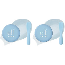 e.l.f. SKIN Holy Hydration! Lip Mask | Hydrating | Hyaluronic Acid | Non-Sticky | Pack of 2