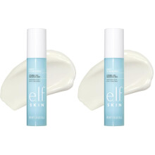 e.l.f. SKIN Holy Hydration! Hydro-Gel Moisturizer,Hydrates &Moisturizes Skin for a Plumped Up Complexion,Lightweight & Quick-Absorbing,1.76 Oz, 2Pack
