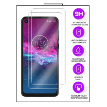 Pachet de 2 - compatibil cu Realme8 / compatibil cu Realme8PRO - Sticlă securizată premium transparentă