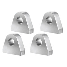 Professionelle Motorrad-Montagehalterung mit- Viererpack
