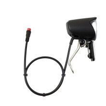 Waterdichte e-bike koplamplamp voor 6V-60V spanning en