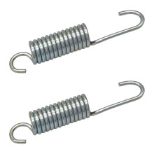 1/2 Stuks Eenvoudige Installatie Motor Kickstand Lente-2 pakjes