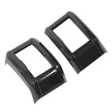 L200 23-24 Front AC Vent Carbon Cover