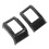 L200 23-24 Front AC Vent Carbon Cover 1
