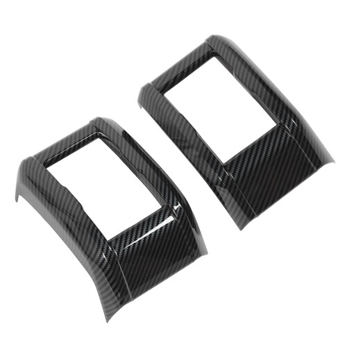 L200 23-24 Front AC Vent Carbon Cover