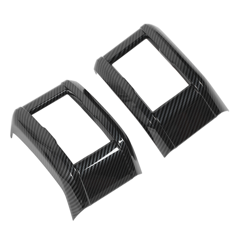 L200 23-24 Front Ac Vent Carbon Cover 7340572875242
