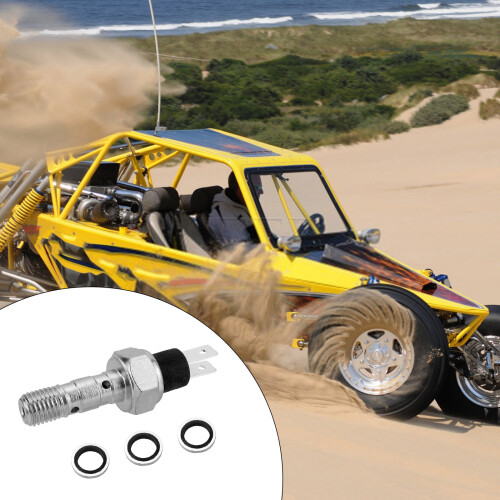 Easy To Install M10 Hydraulic Brake Sensor-brake application 2
