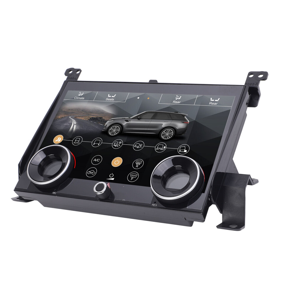 10 Inch Touchscreen Climate Control L494 7340572919007