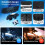 Windshield Cover Foldable Front Window Sunscreen-extra large 6