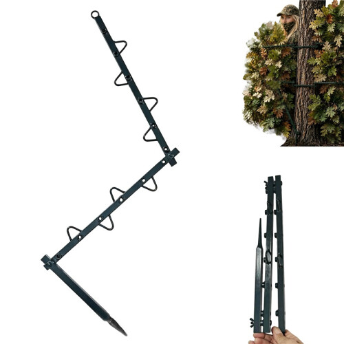 Concealment Branch Screening Stand Branch Holder Portable Tree Stand Blind Accessory