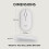 Logitech Logitech Pebble Mouse 2 M350s Slim Bluetooth Wireless Mouse, Portable, Lightweight, Customisable Button 4