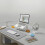 Logitech Logitech Pebble Mouse 2 M350s Slim Bluetooth Wireless Mouse, Portable, Lightweight, Customisable Button 8