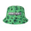 Minecraft Minecraft Creeper Character Bucket Hat 1