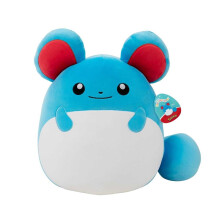 Squishmallows Pokemon Marill Plush Toy