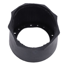 Octagon Rubber Scuba Boot for 12L Cylinder