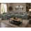 Furniture 786 Verona Scatter Back 2c3 Corner Sofa Grey 1