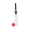 Slazenger Slazenger Kashmir Willow Cricket Bat Set 1