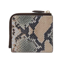 Radley Chilworth Street Snake Print Leather Purse Set