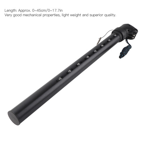 Mast Extension Base Mount for Windsurfing 45cm