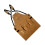Ergonomic Carpenter Apron Padded Shoulder Straps Pocket-khaki 1