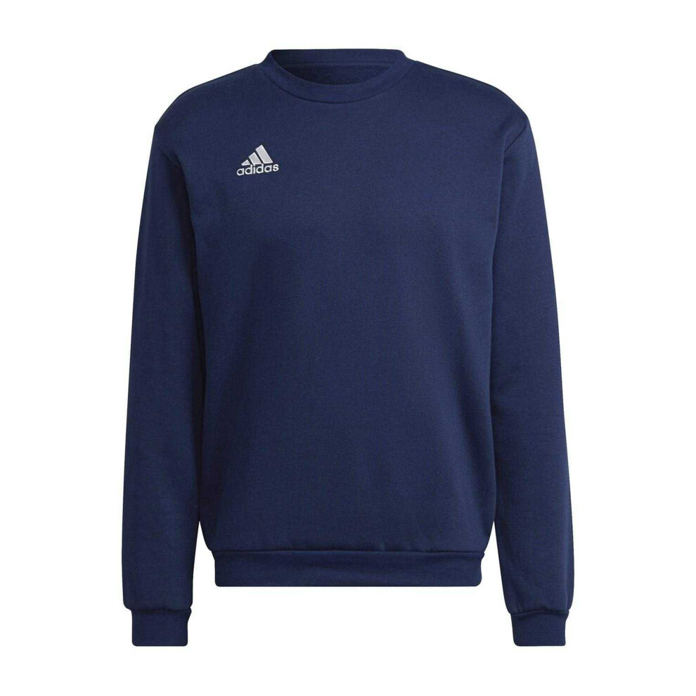 Adidas Unisex Adult Ent22 Sweatshirt Blue,Multicoloured