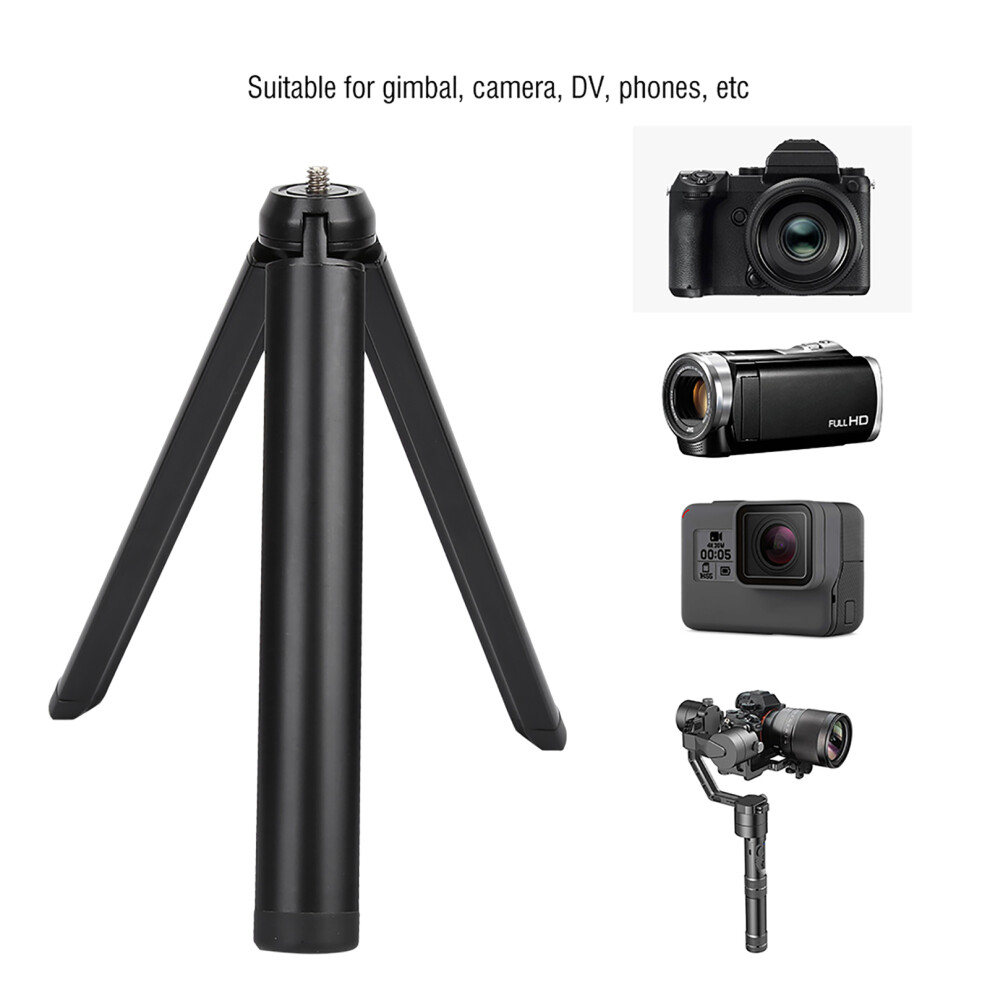 Folding Mini Tripod For Stable Camera Recording 7340572842374