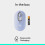 Logitech Logitech POP Mouse, Compact and Portable Wireless Bluetooth Mouse with Programmable Buttons 3