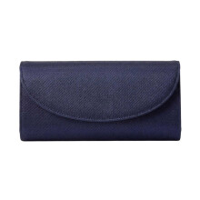 (One Size, Mid Navy) Rainbow Womens/Ladies Celina Clutch Bag