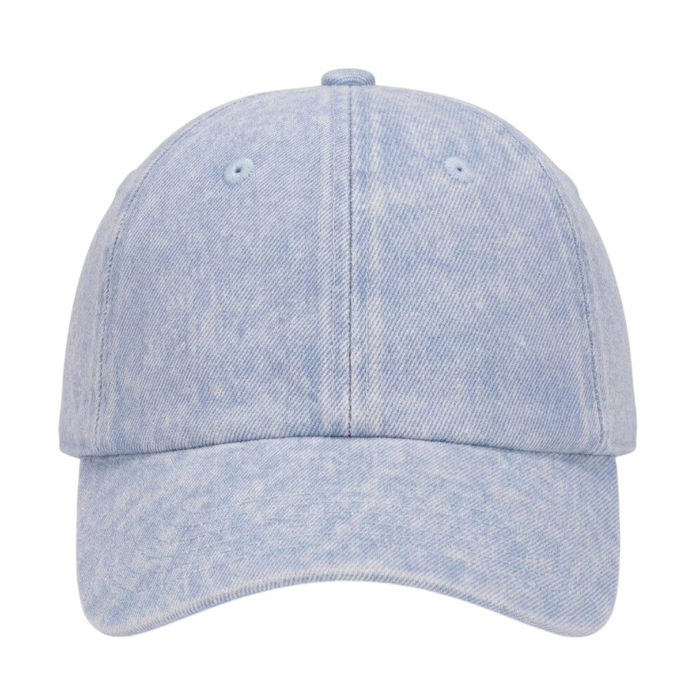 Nike Mens Denim Unstructured Baseball Cap