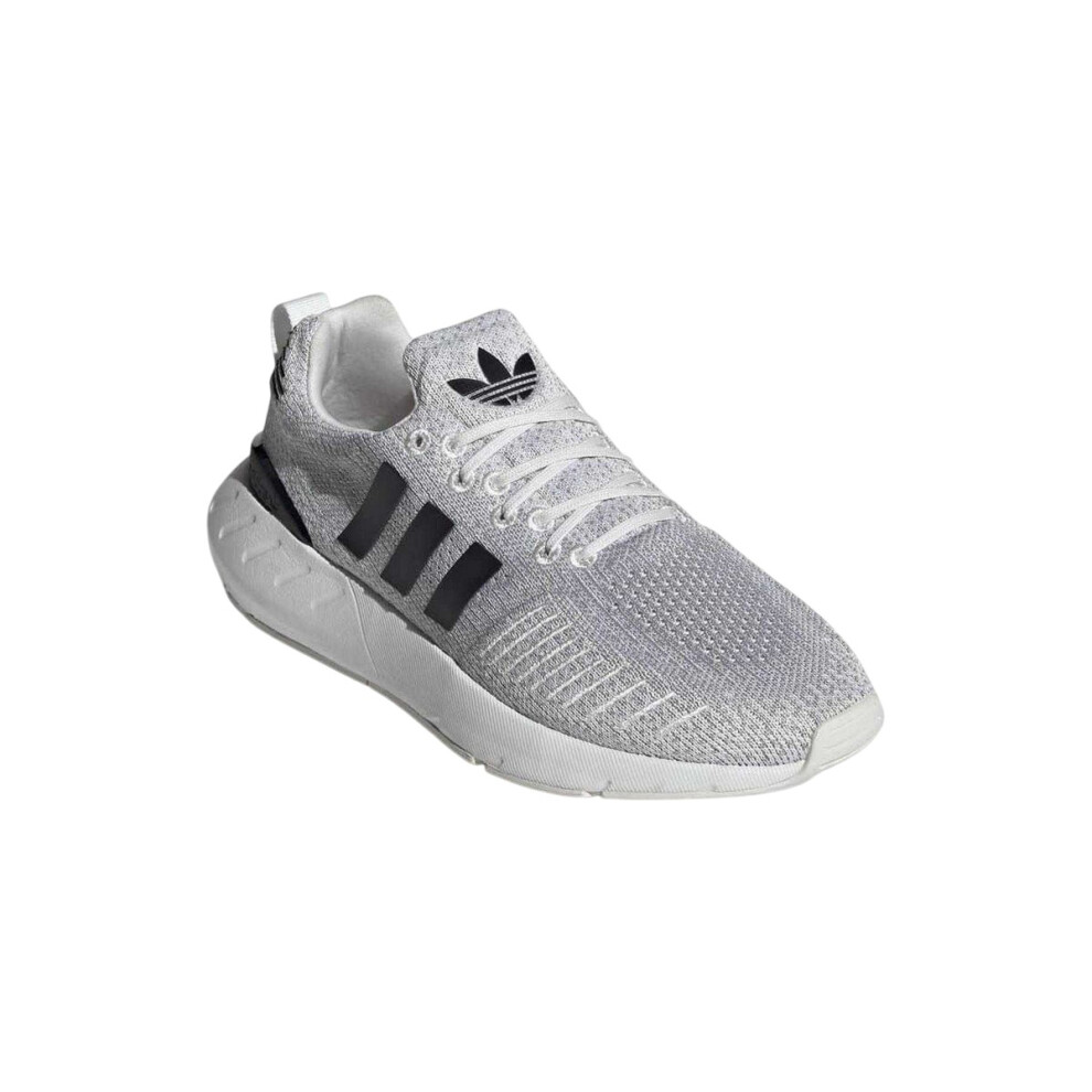 Adidas Womens/Ladies Swift Run 22 Textile Trainers