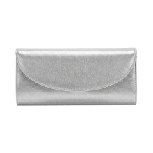 (One Size, Silver) Rainbow Womens/Ladies Celina Clutch Bag