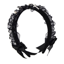 Mode Zoete Charme Haarband Cosplay Hoofddeksels Hoofdtooi Met