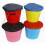 (One Size, Royal) Lincoln Stable Bucket Cover 2