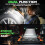 Magnetic LED Work Light Rechargeable 2400 Lumen with 3 Modes, 2200mAh 2