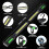 Magnetic LED Work Light Rechargeable 2400 Lumen with 3 Modes, 2200mAh 3