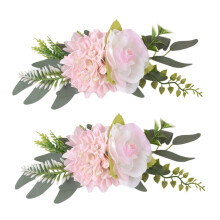 Embrasses créatives pour chambre à coucher,-Type A rose clair
