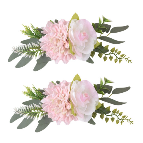 Embrasses décoratives élégantes pour salon,-Type A rose clair