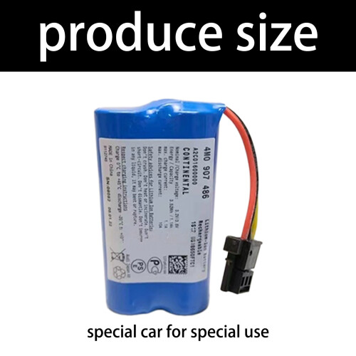 4M0907486 Automotive Gateways Module Batterie Leicht und einfach 2