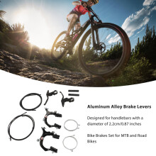 C Shape Road Bike Brake Calipers Set