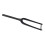 Carbon Road Fork 774g Tapered 1
