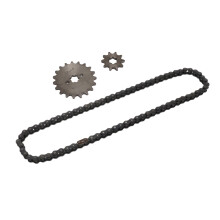 420 Chain Kit: 19T Front Sprocket & 10T Rear